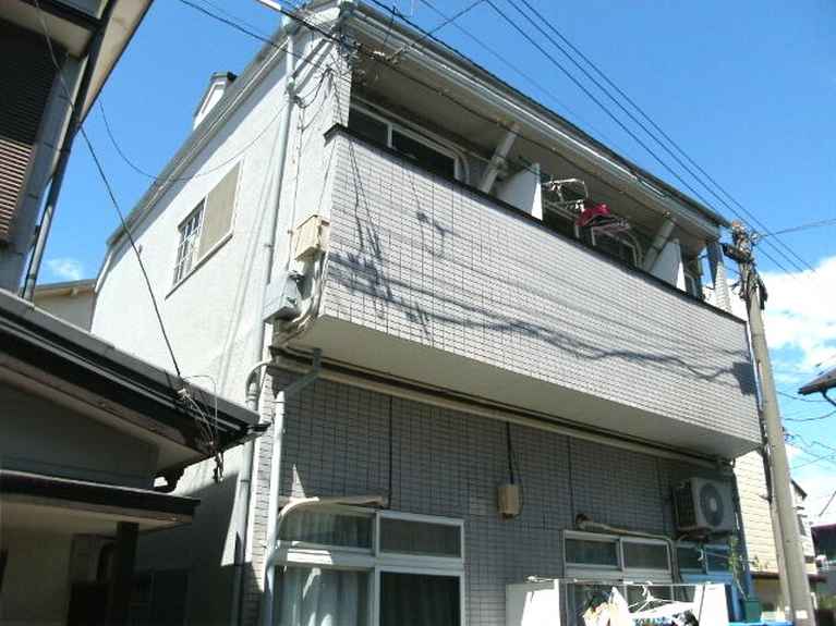 フローラルコーポ柳沢 外観