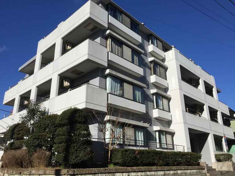 二俣川YSマンション 外観