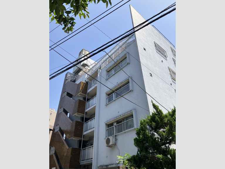 冨士ビューマンション 外観