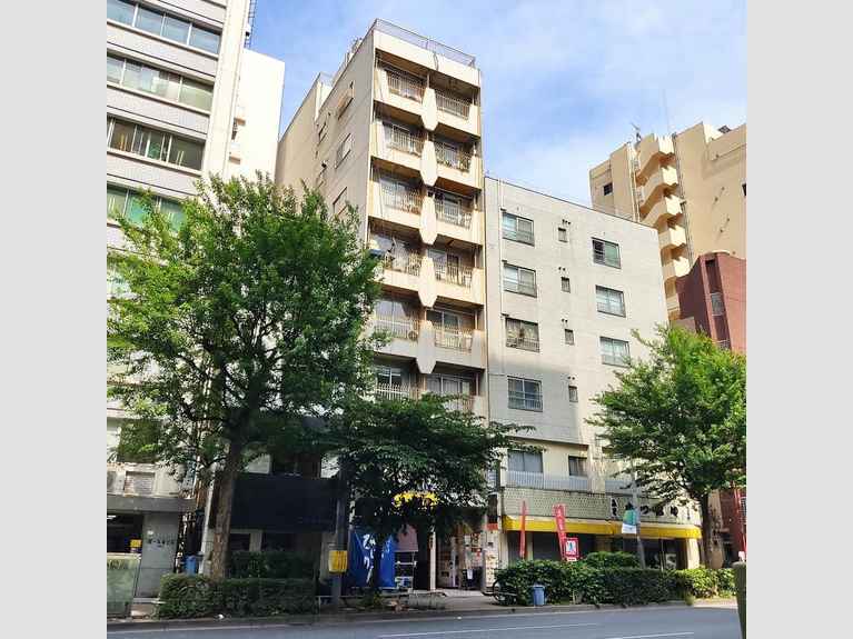コーポ寺前 外観