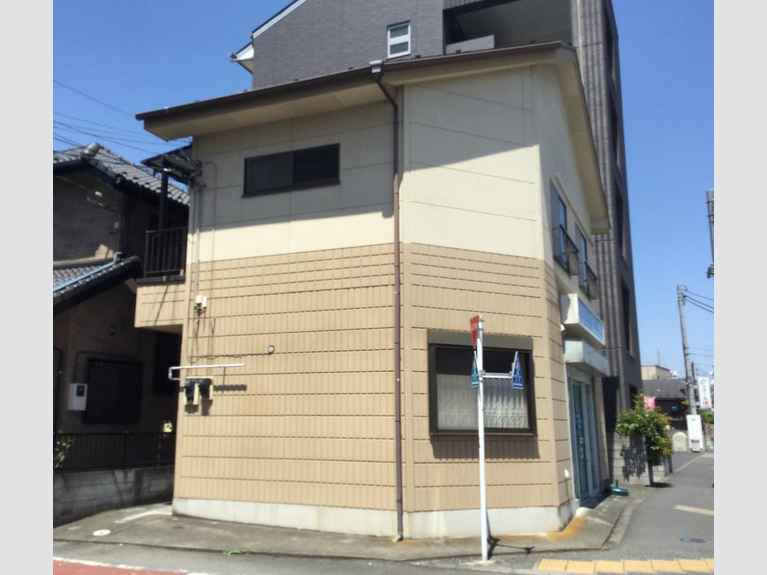 ツインハウス 外観