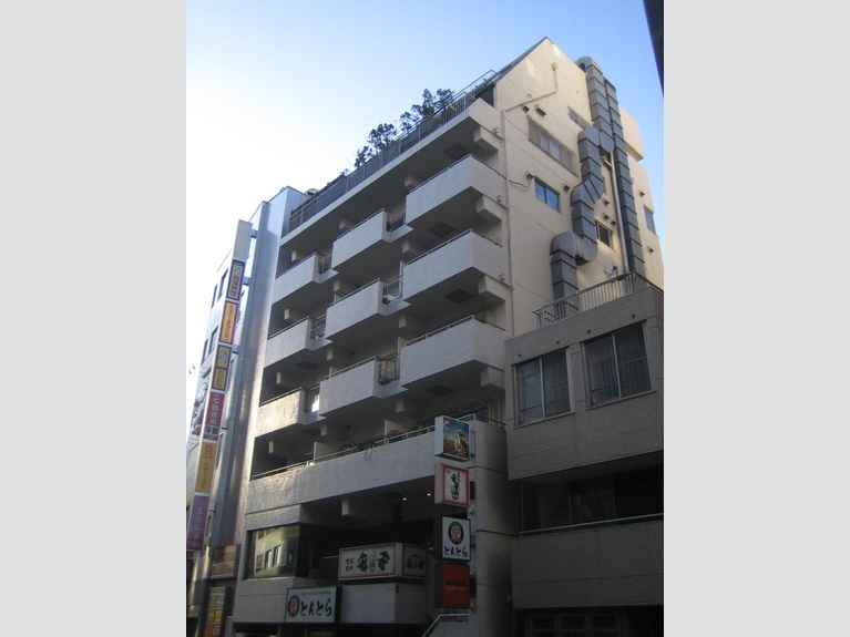 サファイア北ビル 外観