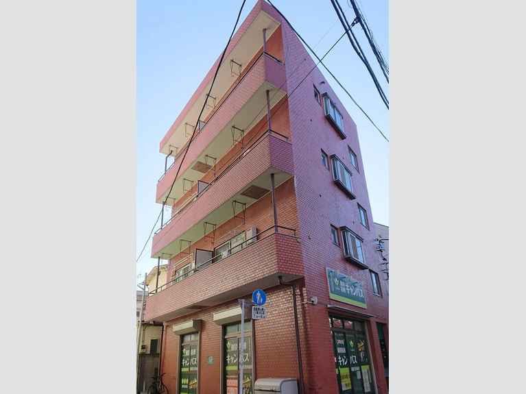 ヨシコーコーポ 外観