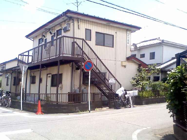 ハイツ高橋 外観