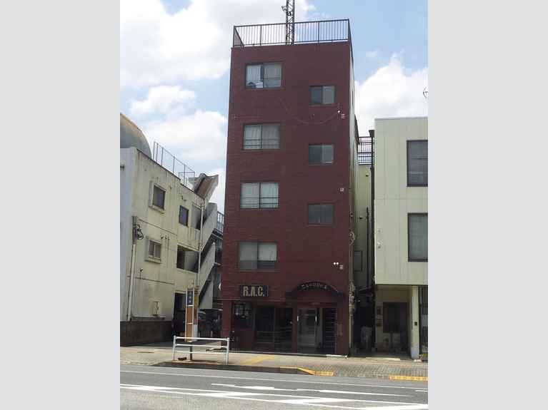 ニュー田口ビル 外観