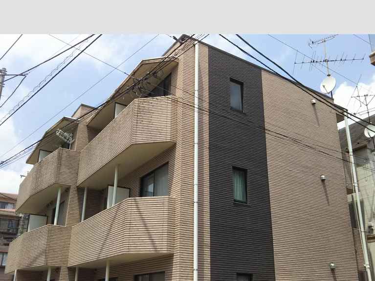 クレールマンション 外観