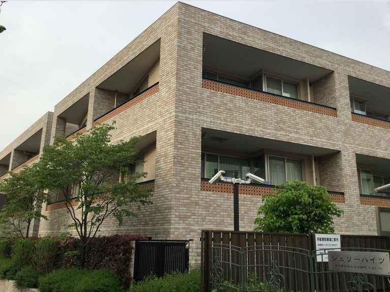 アルス桜新町一丁目 外観