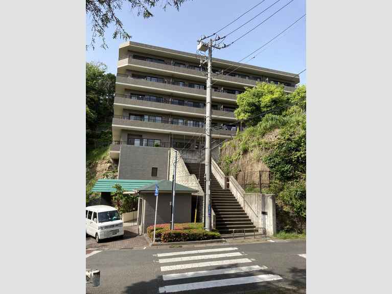 コスモ鎌倉台パークヒルズ 外観