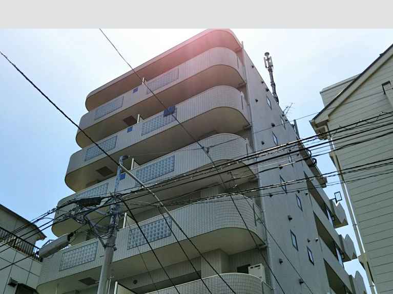 ファーストクラス大口駅前 外観