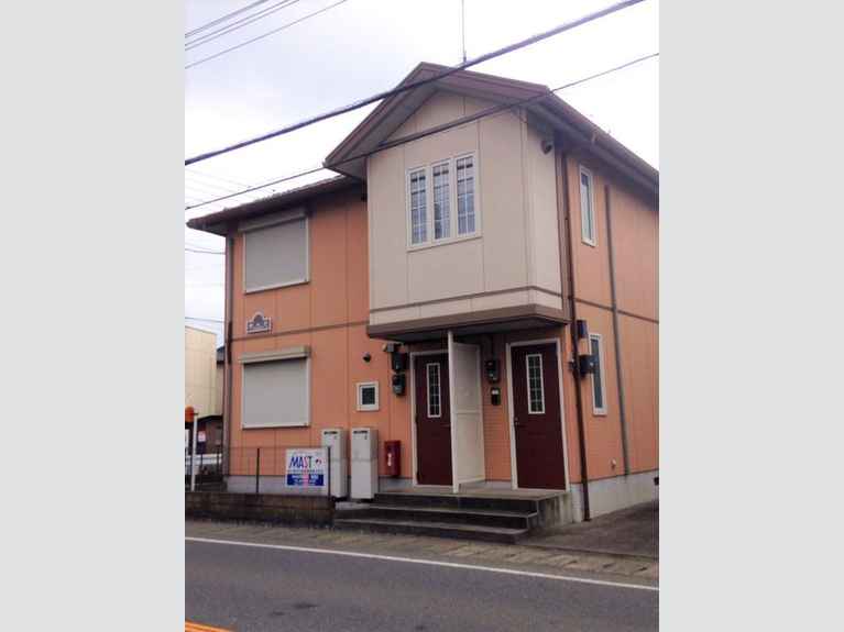 あんず 外観