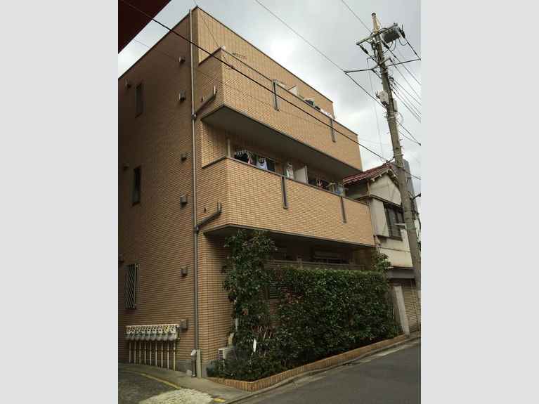 アビターレドゥエ 外観