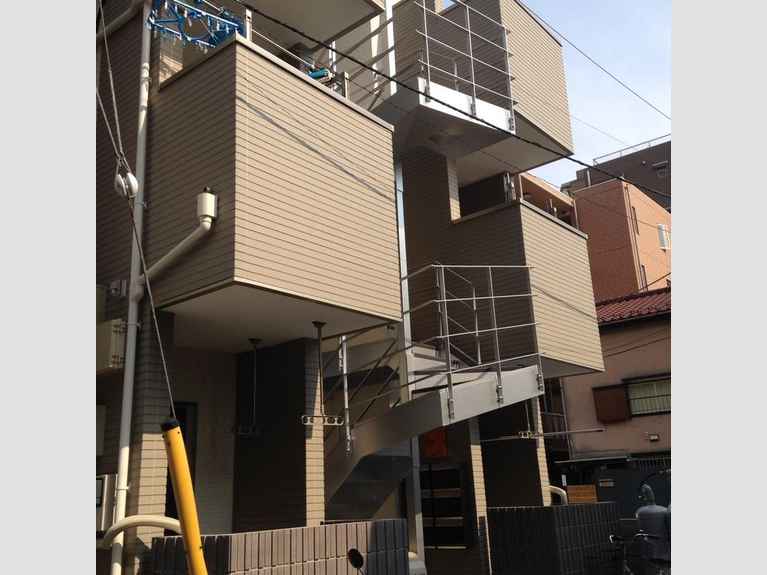 ブロリー大宮 外観