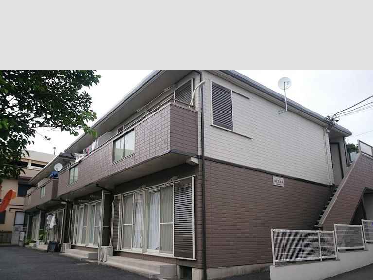 シティハイム コトブキ 外観