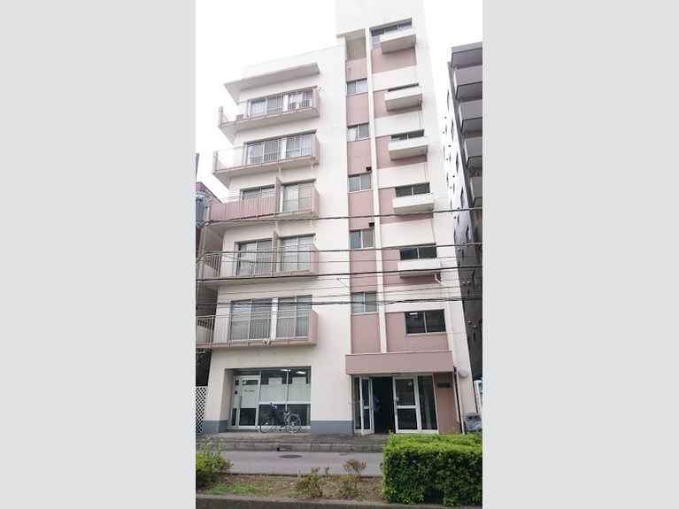 蕨北野マンション 外観