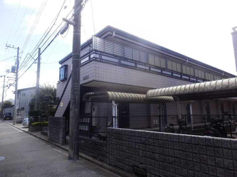 Lフラット 外観