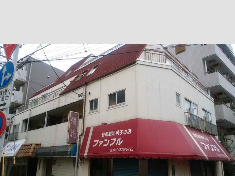 戸田ハイツ 外観