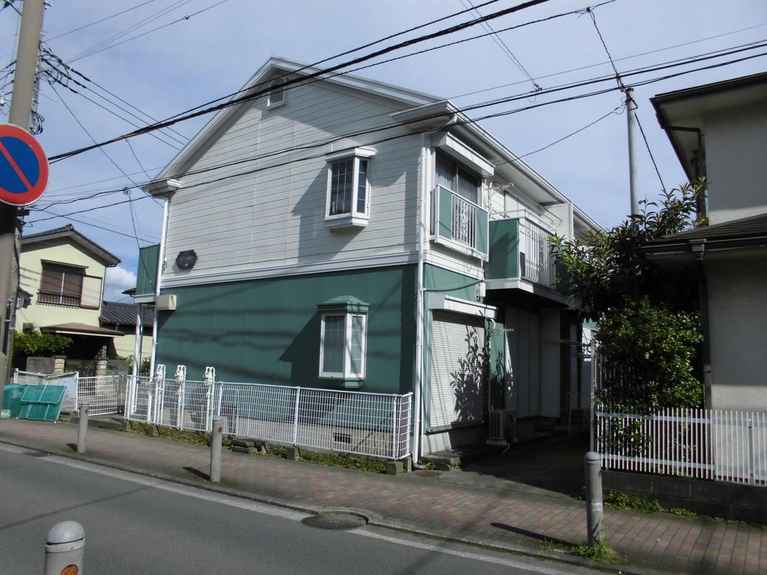サン本郷台 外観
