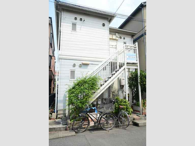反町ハイツ 外観