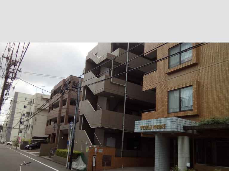 コスモ相模原 外観