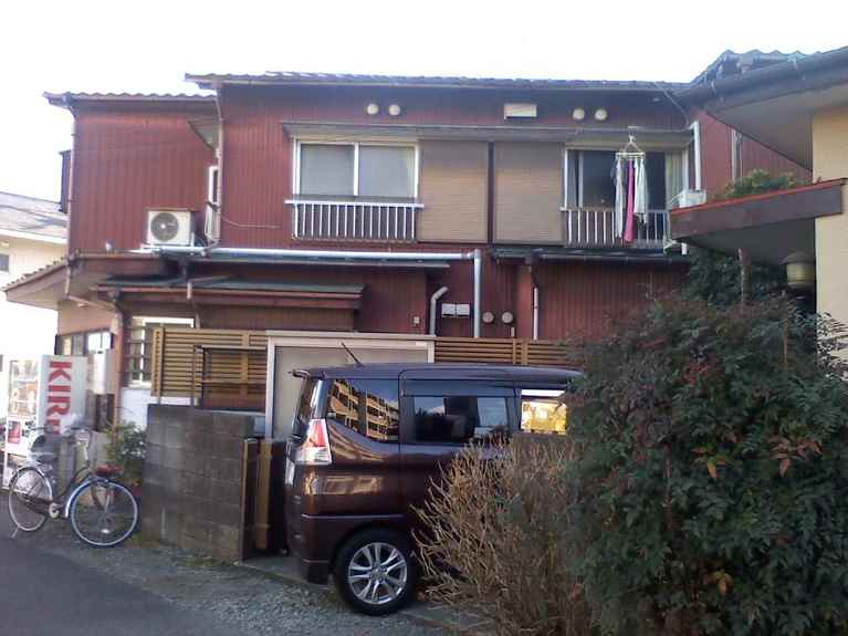 松倉荘 外観