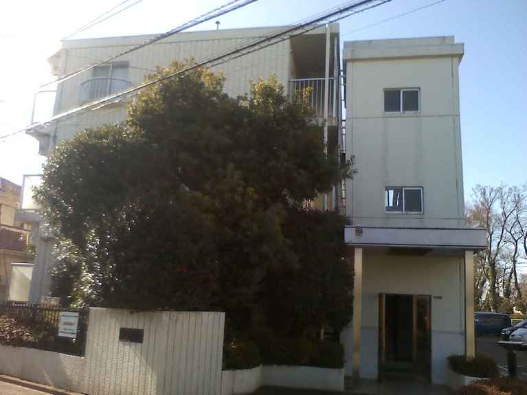 グリーンプラザ御園2号棟 外観