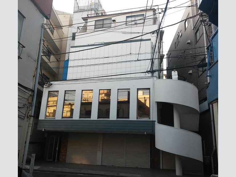 小沢商事ビル 外観
