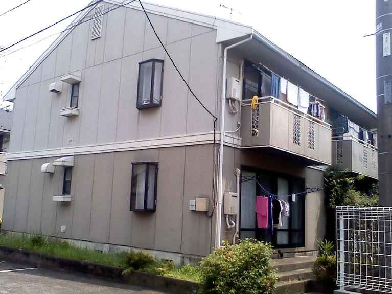 エクセル川端C号棟 外観