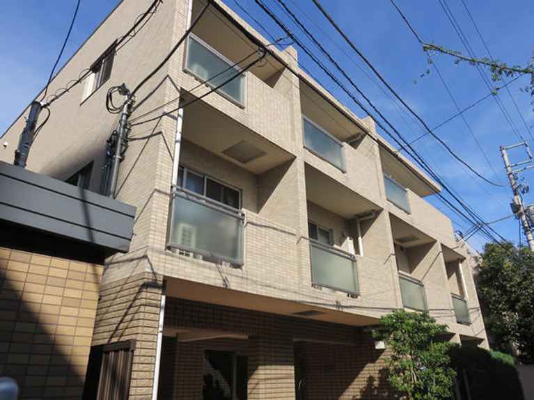 クレール根岸 外観