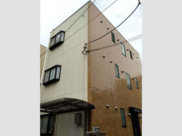 エンゼルシャトー 外観
