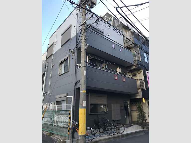 モダンフレンチ西川口 外観