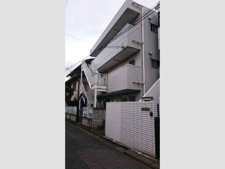 三晃ハイツIII 外観