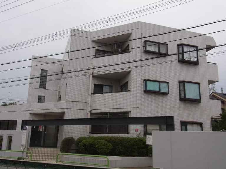 セゾン向山 外観