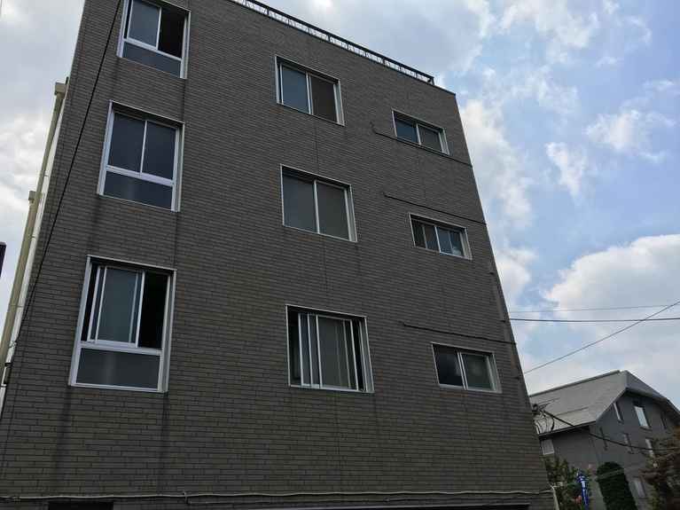 菊田マンション 外観