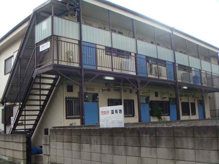 白梅ハウス 外観