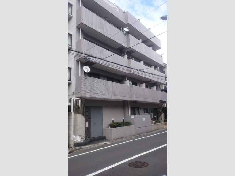 ペガサスマンション目白 外観
