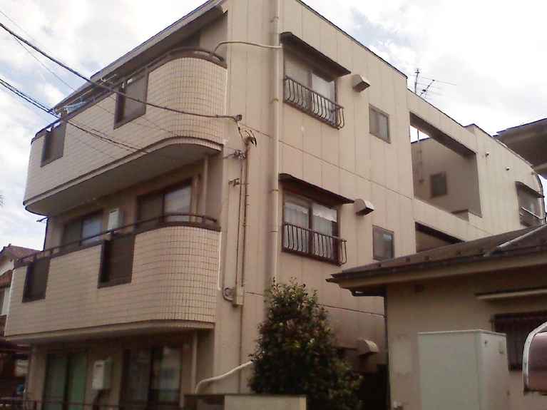 マ・メゾン町田 外観