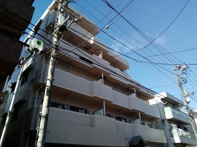 キャセロール斎藤 外観