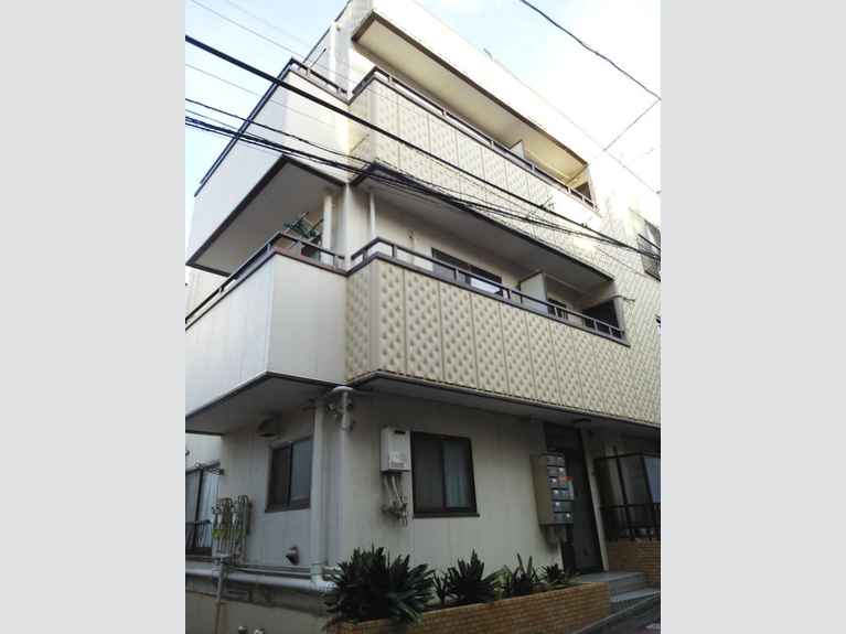 小石川ヒルズ 外観