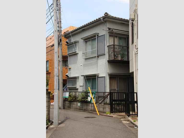 第2コーポ小原 外観