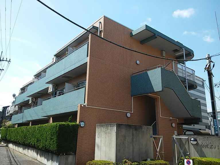 Mプレイス2 外観