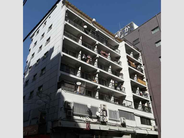 富士会館 外観