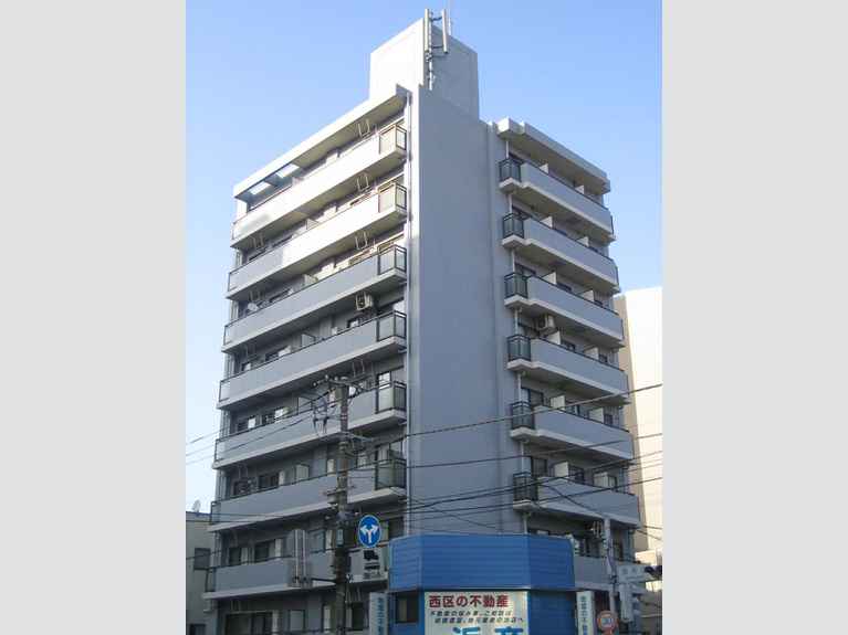 セザール横浜 外観