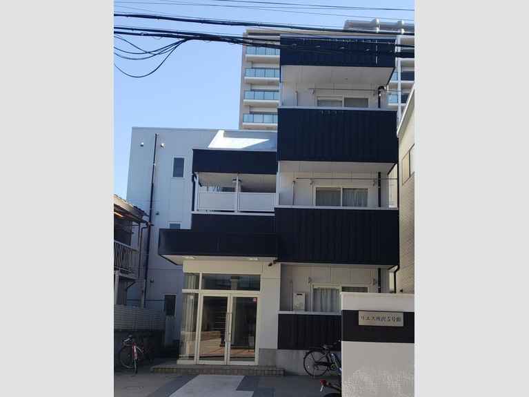 リエス所沢5号館 外観