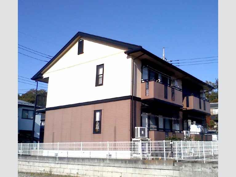アムール 外観
