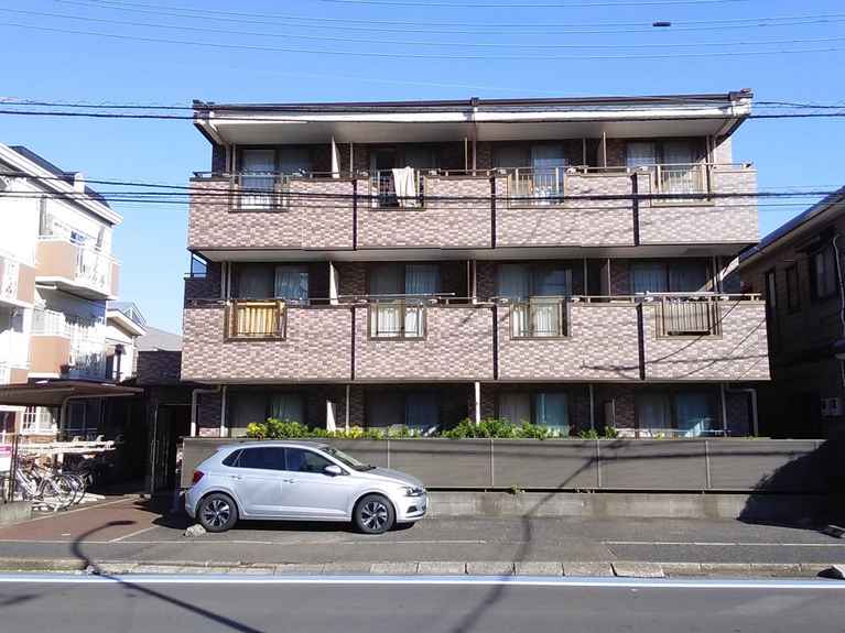 アーバン長窪Ⅱ 外観