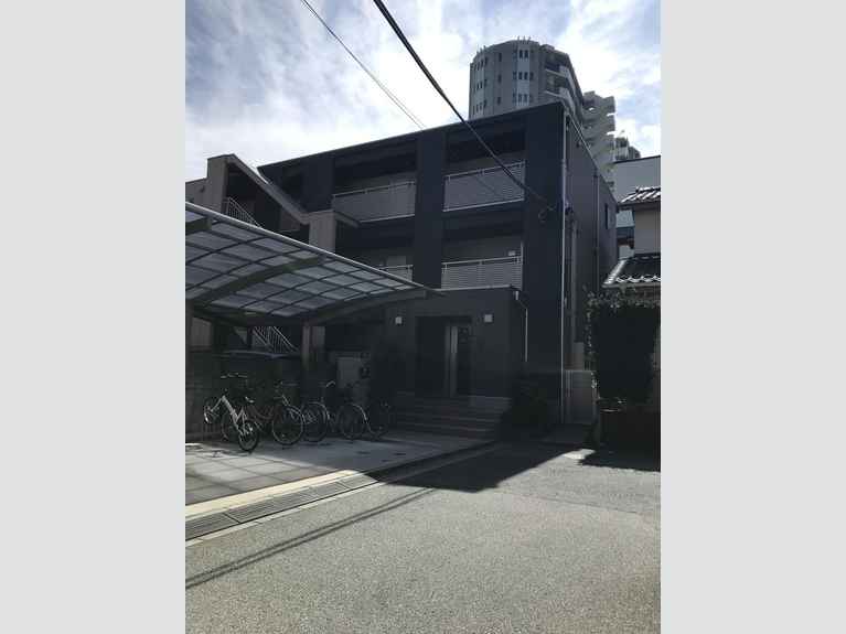ラシャンス川口 外観