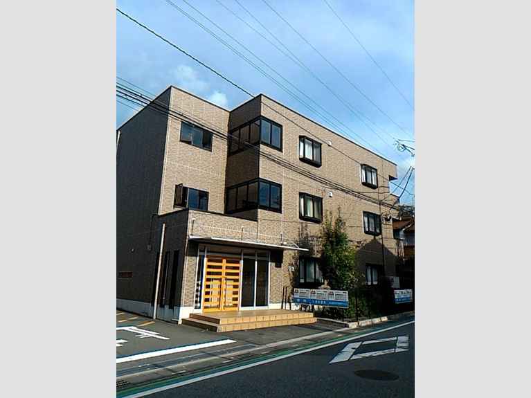 マノワール 外観