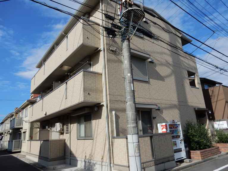 セータ サクラーレ 外観