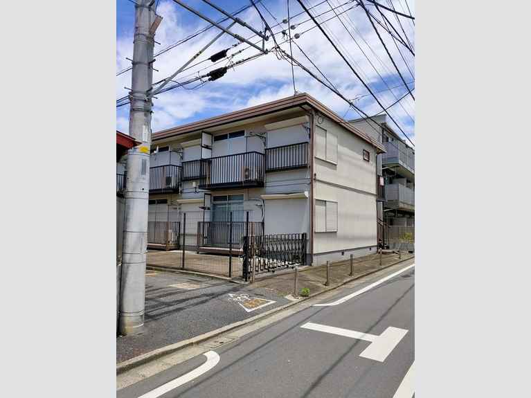 ヒルマハイツ 外観