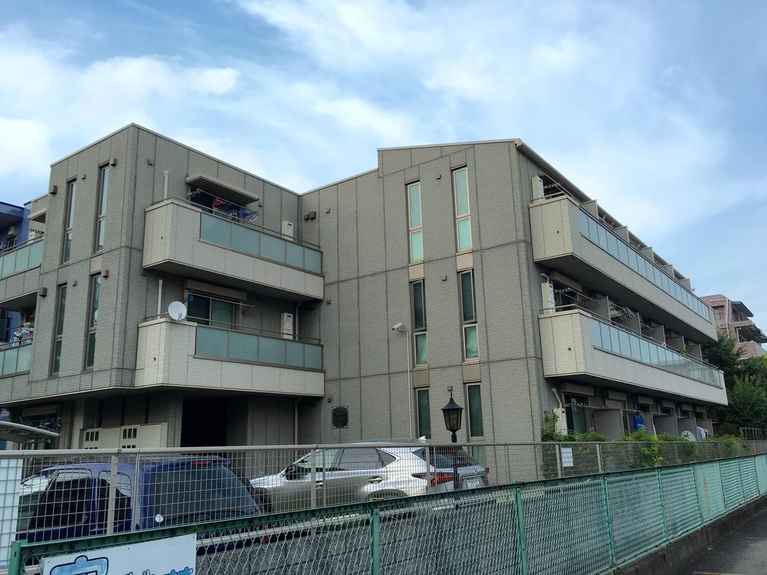 トレジャーK 外観